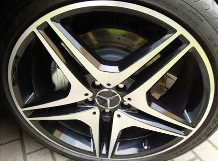 Mercedes-Benz - S-class