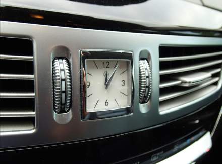 Mercedes-Benz - S-class