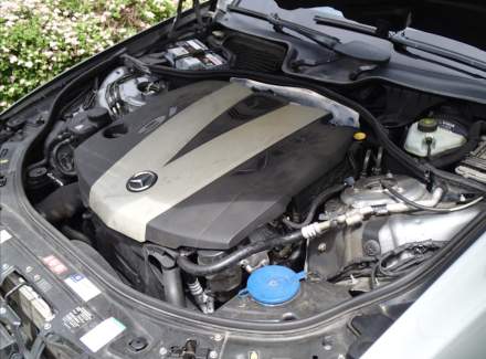 Mercedes-Benz - S-class