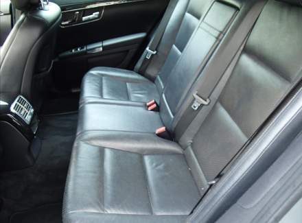 Mercedes-Benz - S-class