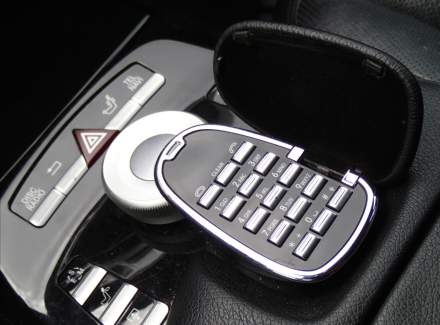 Mercedes-Benz - S-class
