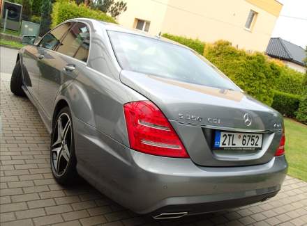 Mercedes-Benz - S-class