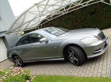 Mercedes-Benz - S-class