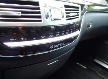 Mercedes-Benz - S-class