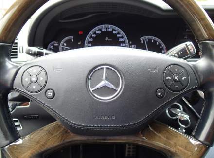 Mercedes-Benz - S-class