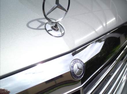 Mercedes-Benz - S-class