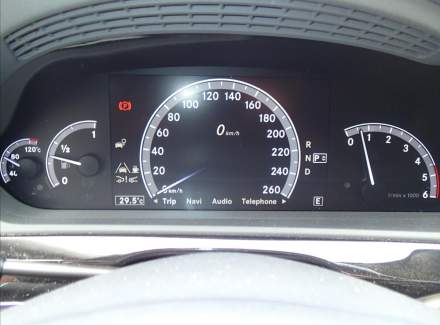 Mercedes-Benz - S-class