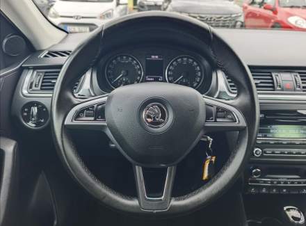 Škoda - Rapid