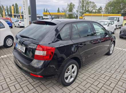 Škoda - Rapid