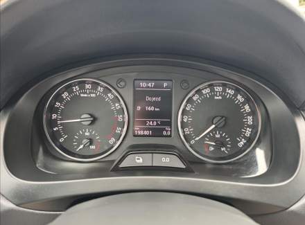 Škoda - Rapid