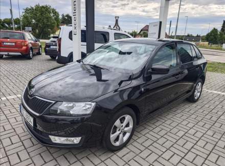 Škoda - Rapid