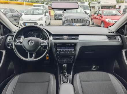 Škoda - Rapid