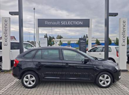 Škoda - Rapid