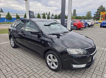 Škoda - Rapid