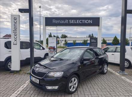 Škoda - Rapid