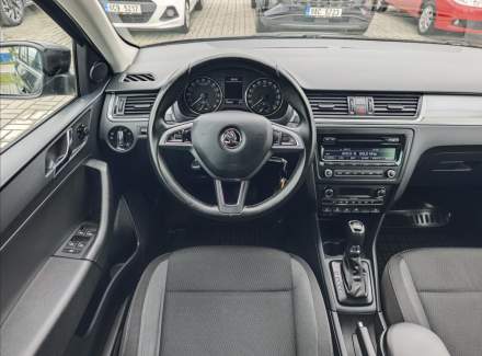 Škoda - Rapid