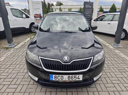 Škoda - Rapid