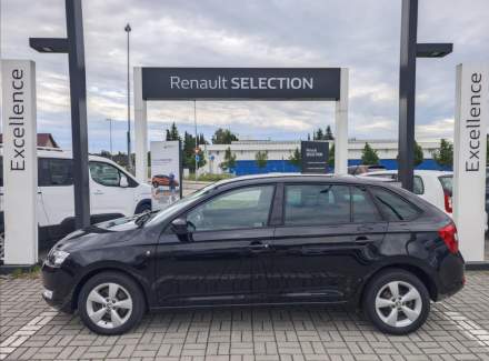 Škoda - Rapid