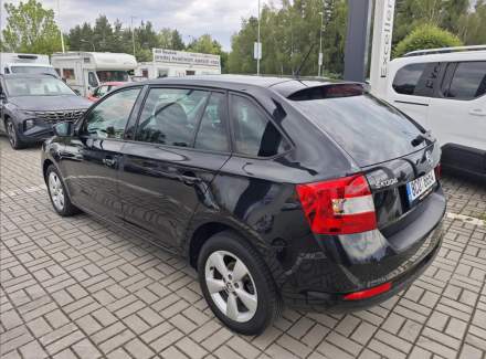 Škoda - Rapid