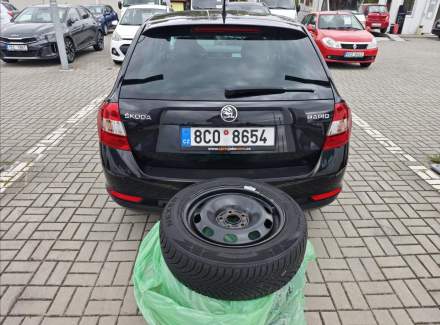Škoda - Rapid