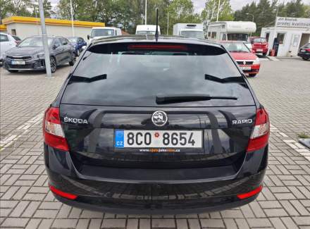 Škoda - Rapid
