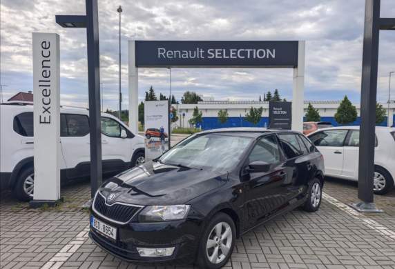 Škoda - Rapid