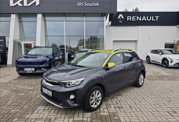 Kia - Stonic