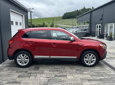 Mitsubishi - ASX