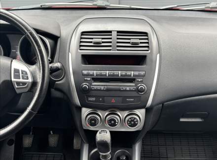 Mitsubishi - ASX