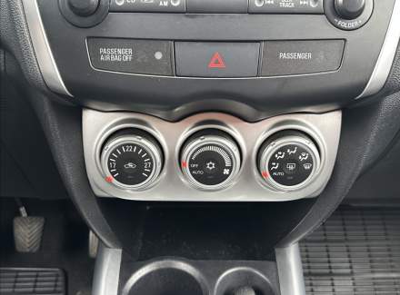 Mitsubishi - ASX
