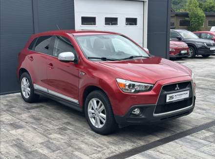 Mitsubishi - ASX