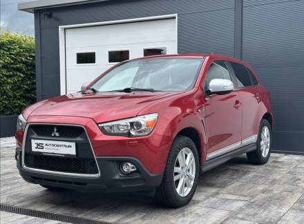 Mitsubishi - ASX