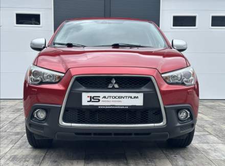 Mitsubishi - ASX