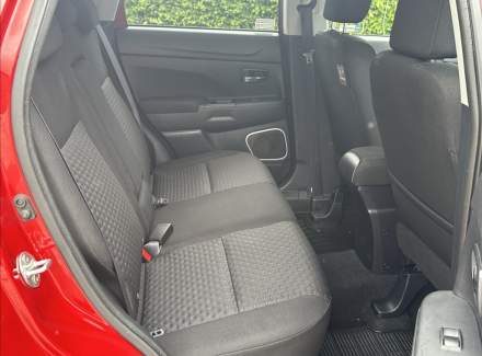 Mitsubishi - ASX