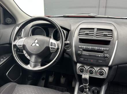 Mitsubishi - ASX