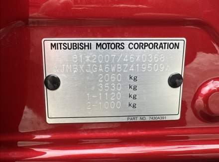 Mitsubishi - ASX