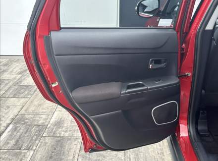Mitsubishi - ASX