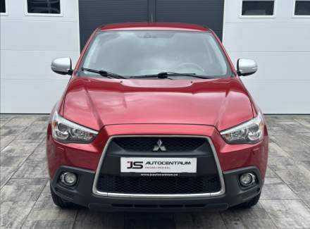 Mitsubishi - ASX