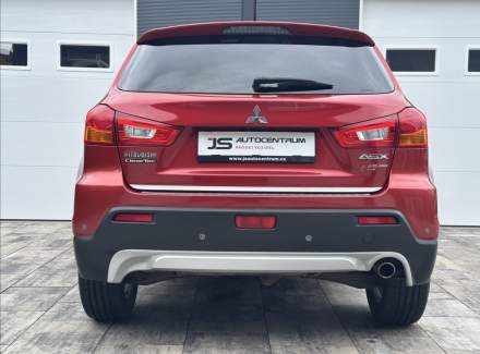 Mitsubishi - ASX