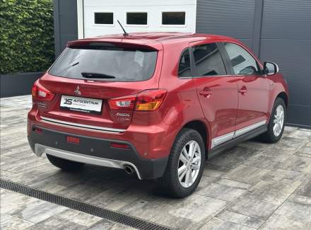 Mitsubishi - ASX