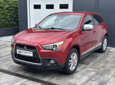 Mitsubishi - ASX