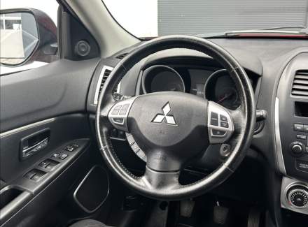 Mitsubishi - ASX