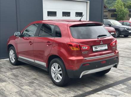Mitsubishi - ASX