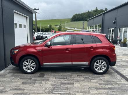 Mitsubishi - ASX