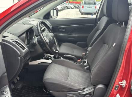 Mitsubishi - ASX