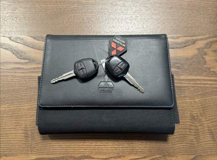 Mitsubishi - ASX