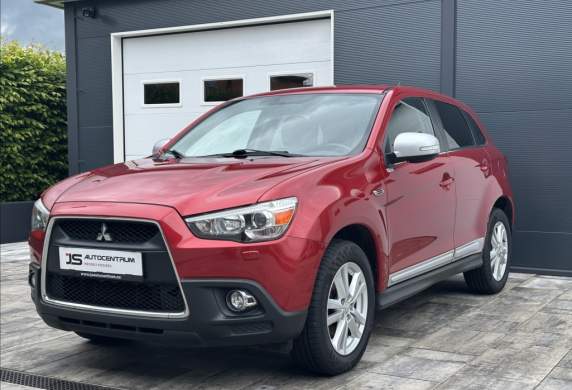 Mitsubishi - ASX