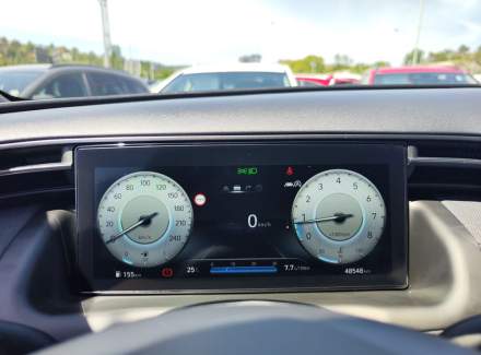 Hyundai - Tucson