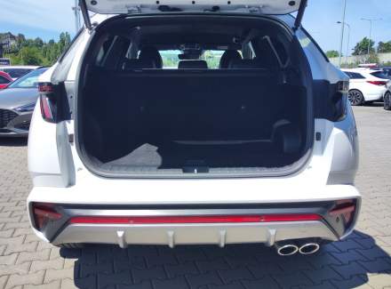 Hyundai - Tucson