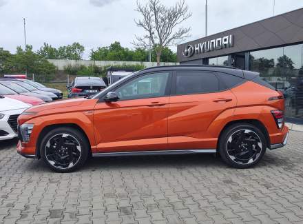 Hyundai - Kona